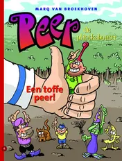 Omslag van Een toffe peer