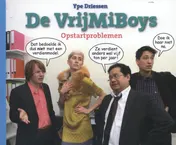 Omslag van Opstartproblemen
