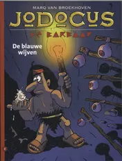 Omslag van De blauwe wijven