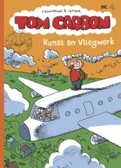 Omslag van Kunst en vliegwerk