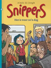 Omslag van Het is weer zo'n dag