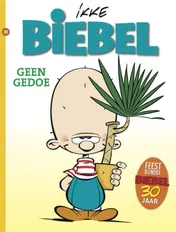 Omslag van Geen gedoe
