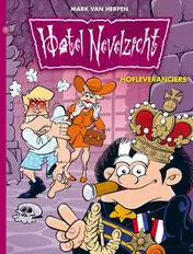 Omslag van Hofleveranciers