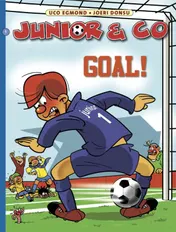 Omslag van Goal