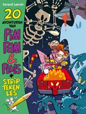 Omslag van 20 avonturen van Pim, Pam en Pluis