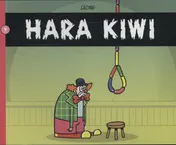 Omslag van Hara kiwi