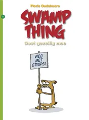 Omslag van Doet gezellig mee