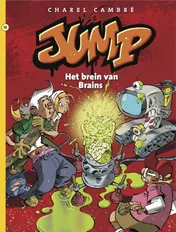 Omslag van Het brein van Brains