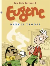 Omslag van 6 Bakkie troost