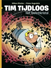 Omslag van Het switchkristal