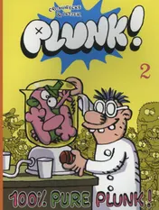 Omslag van 100 Procent pure plunk