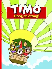 Omslag van Timo 4