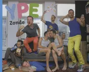 Omslag van Zonde