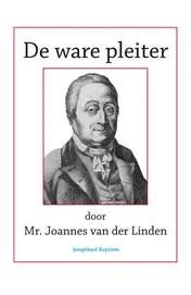 Omslag van De ware pleiter