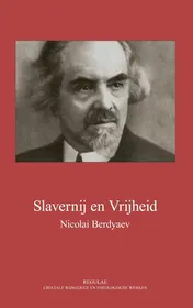 Omslag van Slavernij en vrijheid