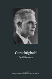 Omslag van Gerechtigheid