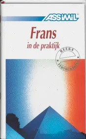 Omslag van Frans in de praktijk (Le francais en pratique)