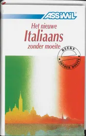 Omslag van Het nieuwe Italiaans zonder moeite