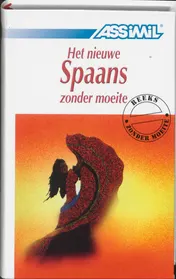 Omslag van Het nieuwe Spaans zonder moeite