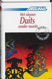 Omslag van Het nieuwe Duits zonder moeite