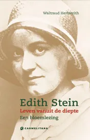 Omslag van Edith Stein. Leven vanuit de diepte