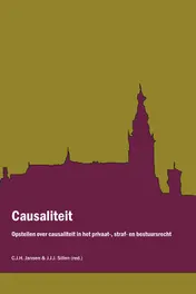 Omslag van Causualiteit