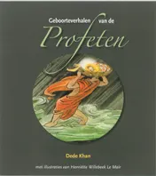 Omslag van Geboorteverhalen van de profeten