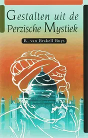Omslag van Gestalten uit de Perzische Mystiek