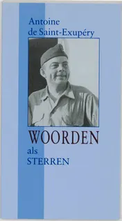 Omslag van Woorden als sterren