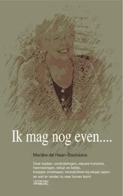 Omslag van Ik mag nog even...