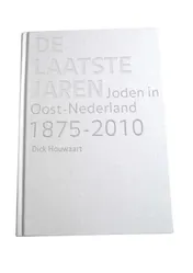 Omslag van De laatste jaren