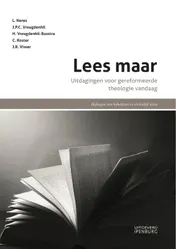 Omslag van Lees maar