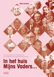 Omslag van In het huis Mijns Vaders