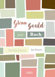 Omslag van Glenn Gould speelt Bach