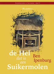Omslag van De hel dat is een suikermolen