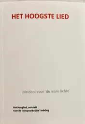 Omslag van Het Hoogste Lied
