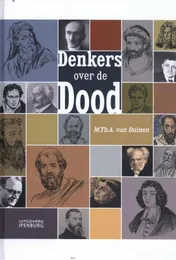 Omslag van Denkers over de dood