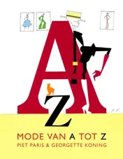 Omslag van Mode van A tot Z