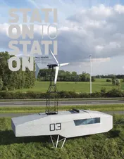 Omslag van Station to station