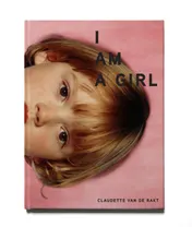 Omslag van I'm a girl