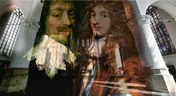 Omslag van Constantijn en Christiaan Huygens