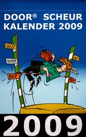 Omslag van 2009