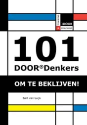 Omslag van 101 DOORDenkers voor verkopers