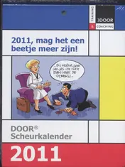 Omslag van 2011