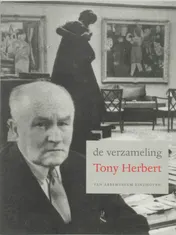 Omslag van Verzameling Tony Herbert