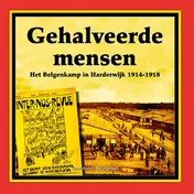 Omslag van Gehalveerde mensen