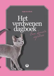 Omslag van Het verdwenen dagboek