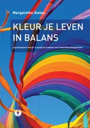 Omslag van Kleur je leven in balans