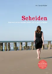 Omslag van Scheiden