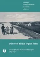 Omslag van De wevers dat zijn er geen heren